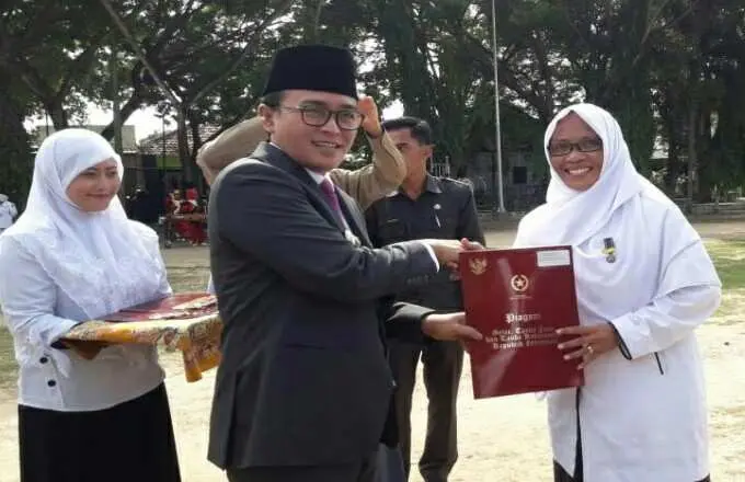 Bupati Pamekasan Sampaikan 6 Point Pesan Menteri Agama RI di Hari Amal Bakti ke 74