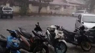 BMKG: Ada Kemungkinan Hujan Ekstrem Hingga 15 Januari