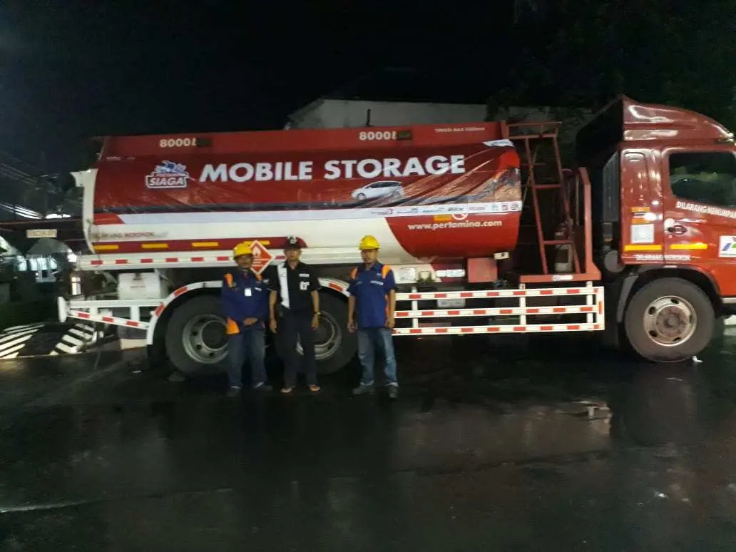 Jalur Puncak Car Free Night, Ini Antisipasi Pertamina Pasok BBM