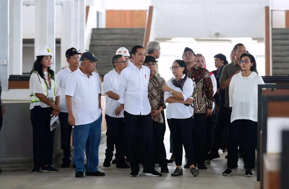 Soal Proses Hukum Dua Tersangka Penyiram Novel, Presiden Minta Kawal Bersama