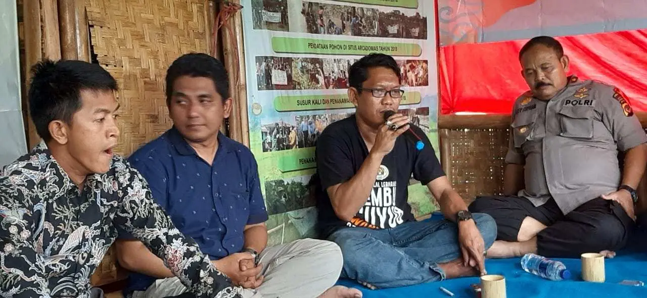 Milad ke-8, FWHBU Gelar Diskusi Bertajuk Sinergitas dan Profesionalisme Jurnalistik