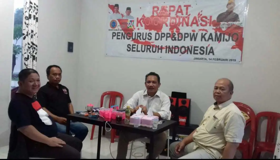 Cegah Bahaya Narkoba, KAMIJO Akan Mengadakan Sosialisasi dan Penyuluhan di Berbagai Kota/Kabupaten