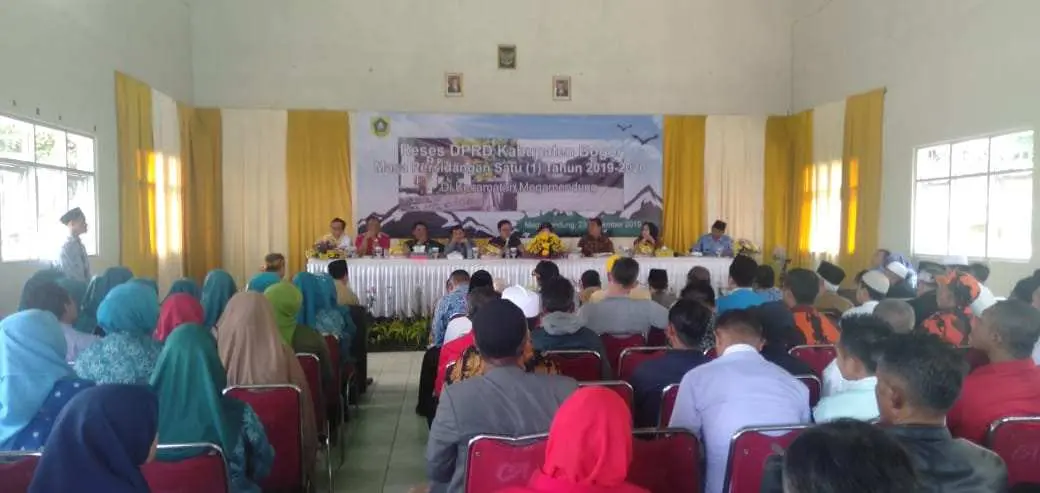 DOB Bogor Selatan Terus Disuarakan, Ini Respon Para Anggota DPRD Kab. Bogor