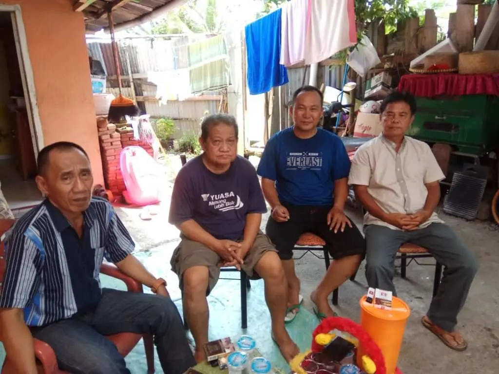 DPW Kamijo Lampung Siap Dukung Program Manusia Unggul Menuju Indonesia Maju