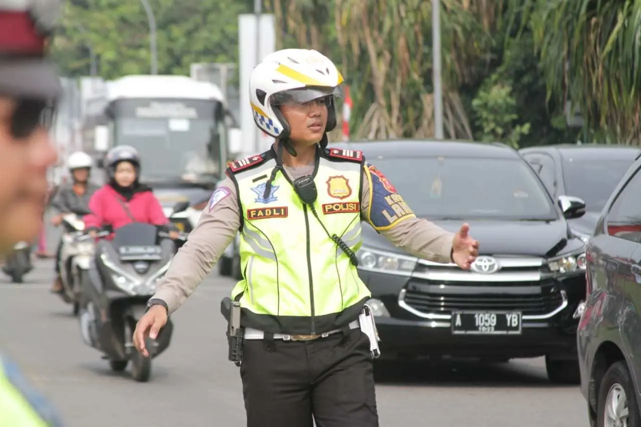 Libur Nataru, Kasat Lantas Polres Bogor: Sistem One Way Diberlakukan Setiap Hari Secara Bergantian