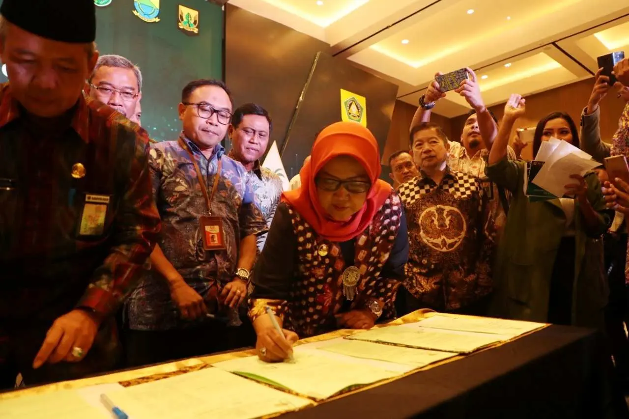 Buka BES 2019, Ade Yasin Munculkan  Sejumlah Gagasan Strategis Tentang Pengelolaan Ekonomi