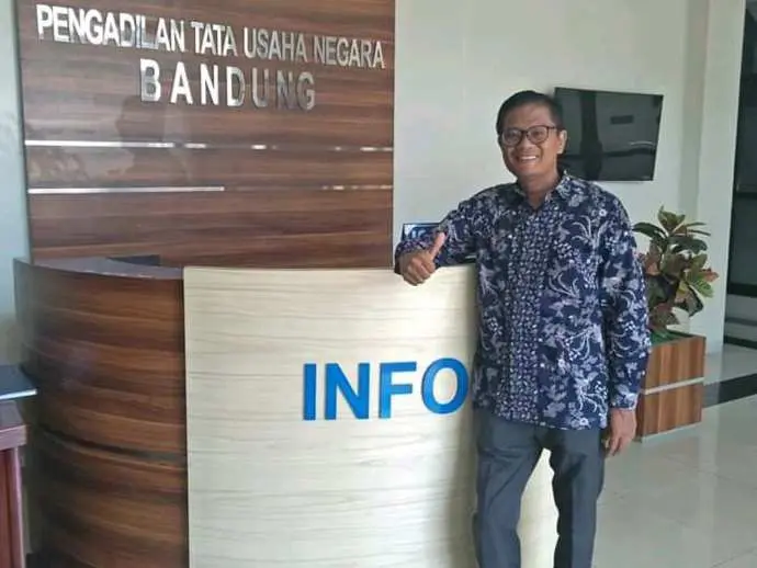 Jajang Furqon Menilai dari Enam Calon Direksi PT. PPE Satu pun Tidak Ada Yang Berkualitas