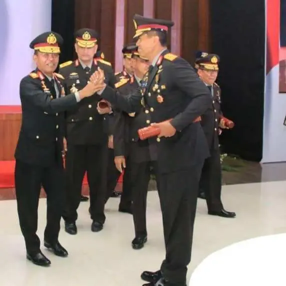 Kapolda Jabar Terima Penghargaan Bintang Bhayangkara Pratama dari Kapolri