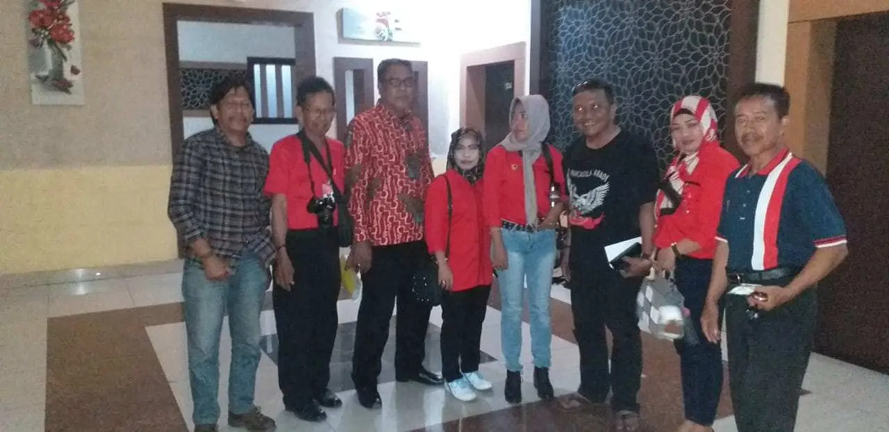 Ketua PW IWO Sulsel Apresiasi Telah Terbentuknya Kepengurusan PD IWO Wajo