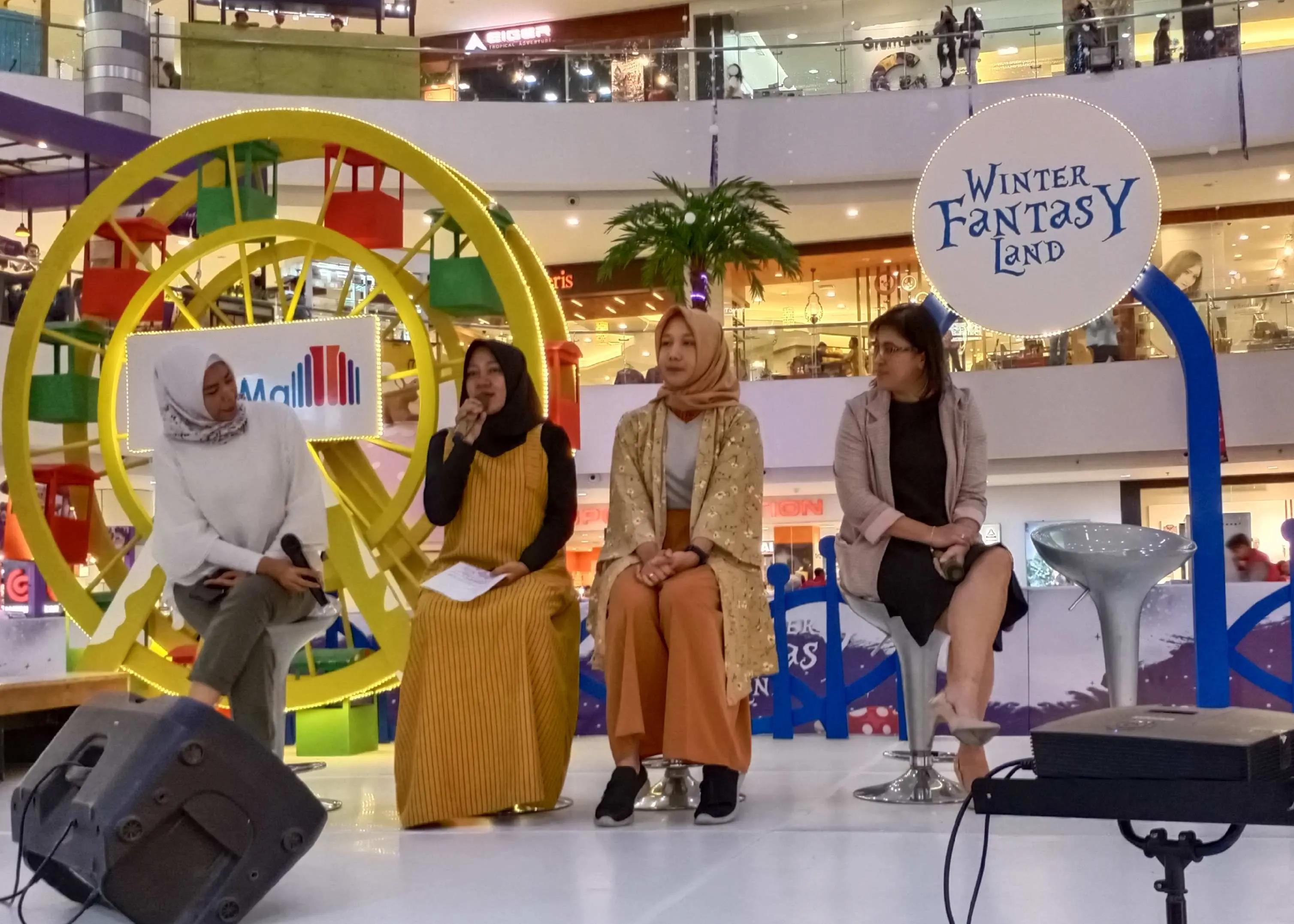 Promo Fantastis Akhir Tahun JOBB dan Jack Nicklaus di Cibinong City Mall