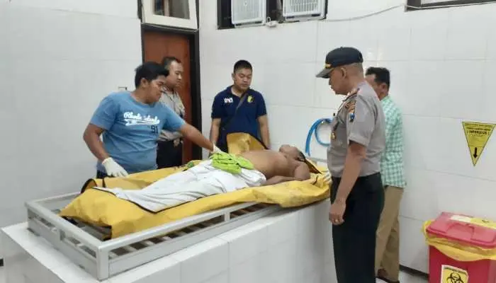 Seorang Sales Warga Sidoarjo Ditemukan Tewas di Kamar Hotel Wijaya 1 Sumenep