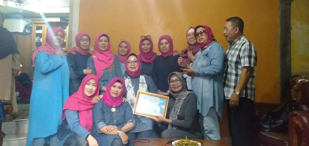 Melalui Yayasan Silih Asih, Ikassba Gelar Baksos Santuni Puluhan Anak Yatim
