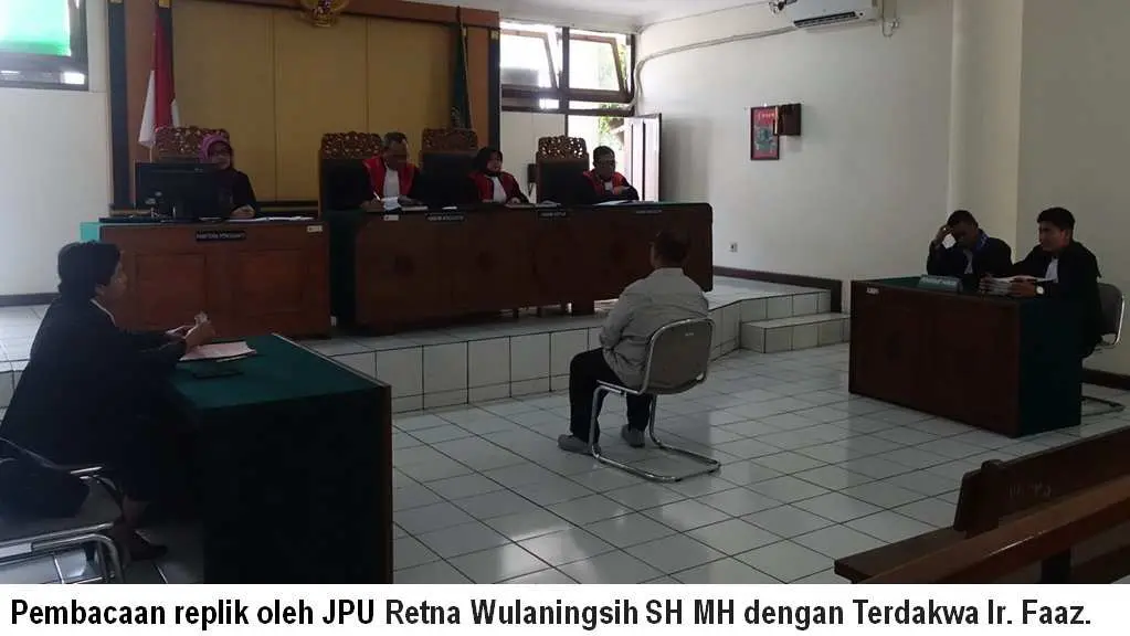 JPU Temukan Kejanggalan dan Kesalahan Fatal dalam Pembelaan Terdakwa Penghina Wartawan pada Sidang Kasus ‘Kutu Kupret’