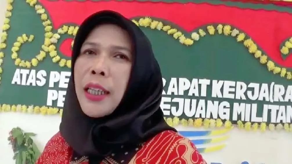 Pemateri di Raker ke-1 MPB, Ini Pesan Kabid Pemberdayaan Sosial Dinsos Kabupaten Bogor