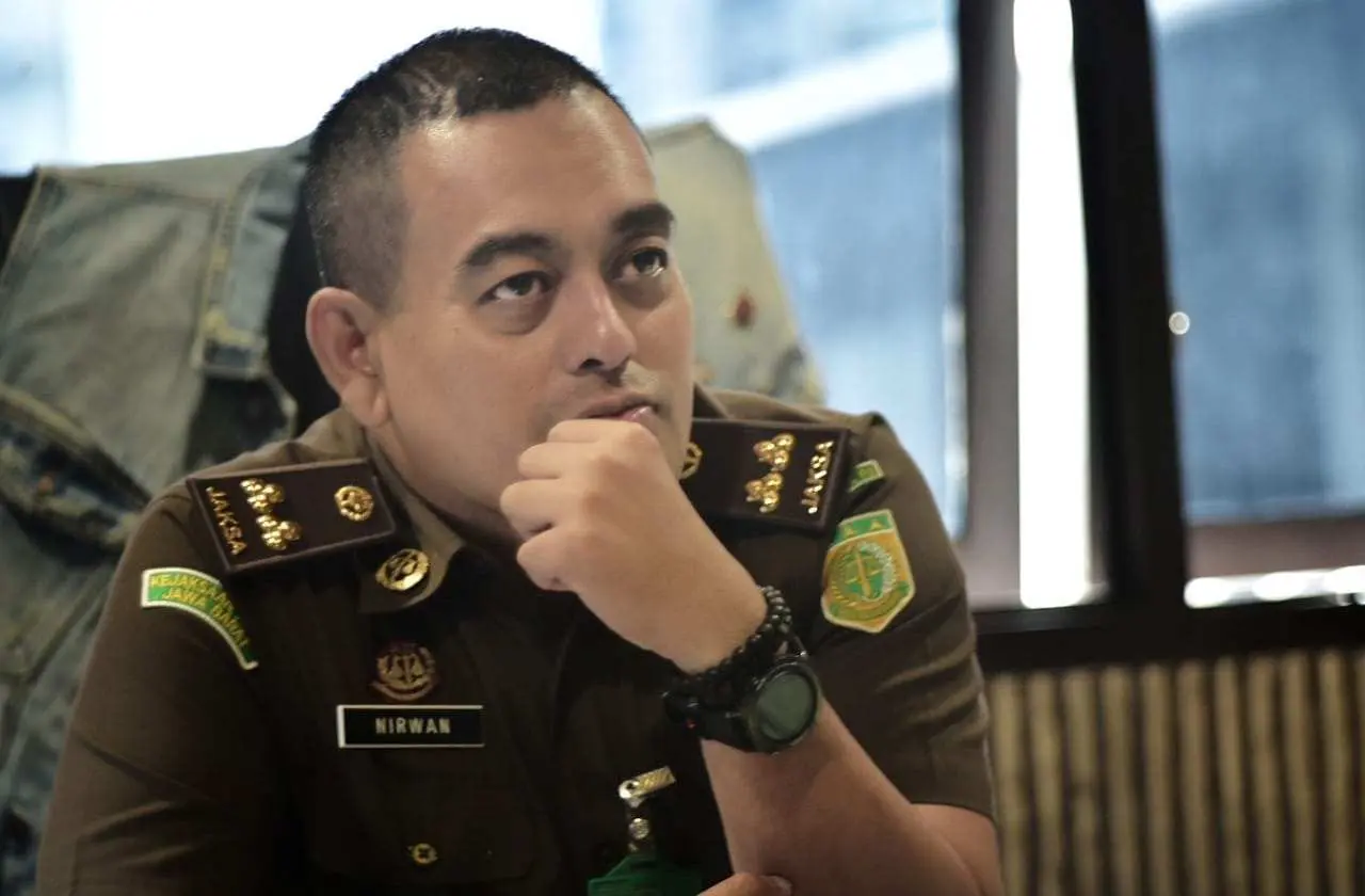 Kejati DKI: Terkait Pengamanan 2 Jaksa, Kami Mendukung Proses di Kejaksaan Agung