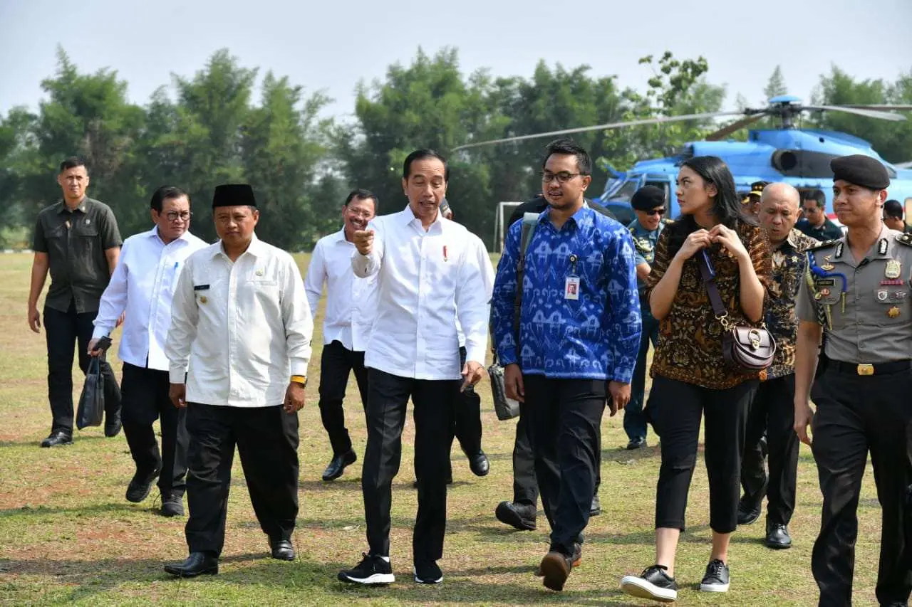 Presiden Jokowi Akan Tinjau Pelabuhan Patimban di Subang