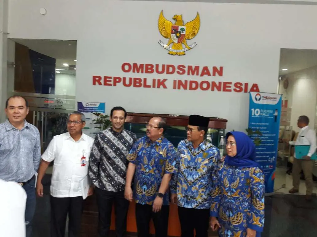 Laksanakan Rekomendasi Ombudsman, Mendikbud Janji Copot Rektor UNIMA